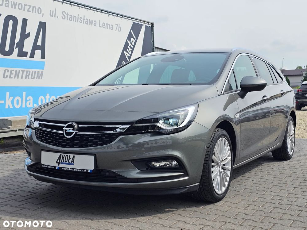 Opel Astra 1.4 Turbo Sports Tourer Innovation - 8