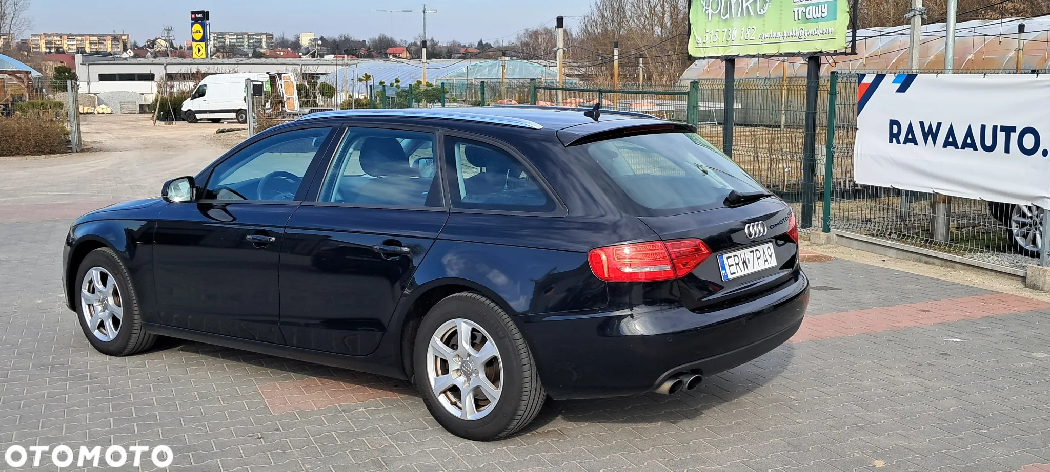 Audi A4 Avant 1.8 TFSI Attraction - 3