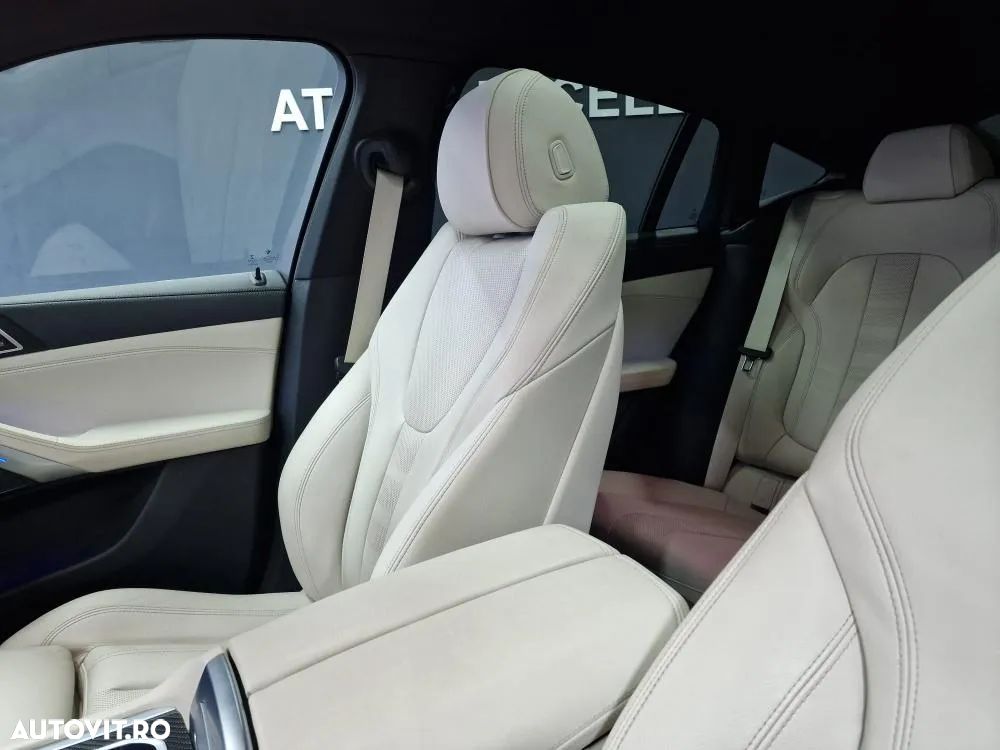BMW X6 xDrive40i AT MHEV - 25