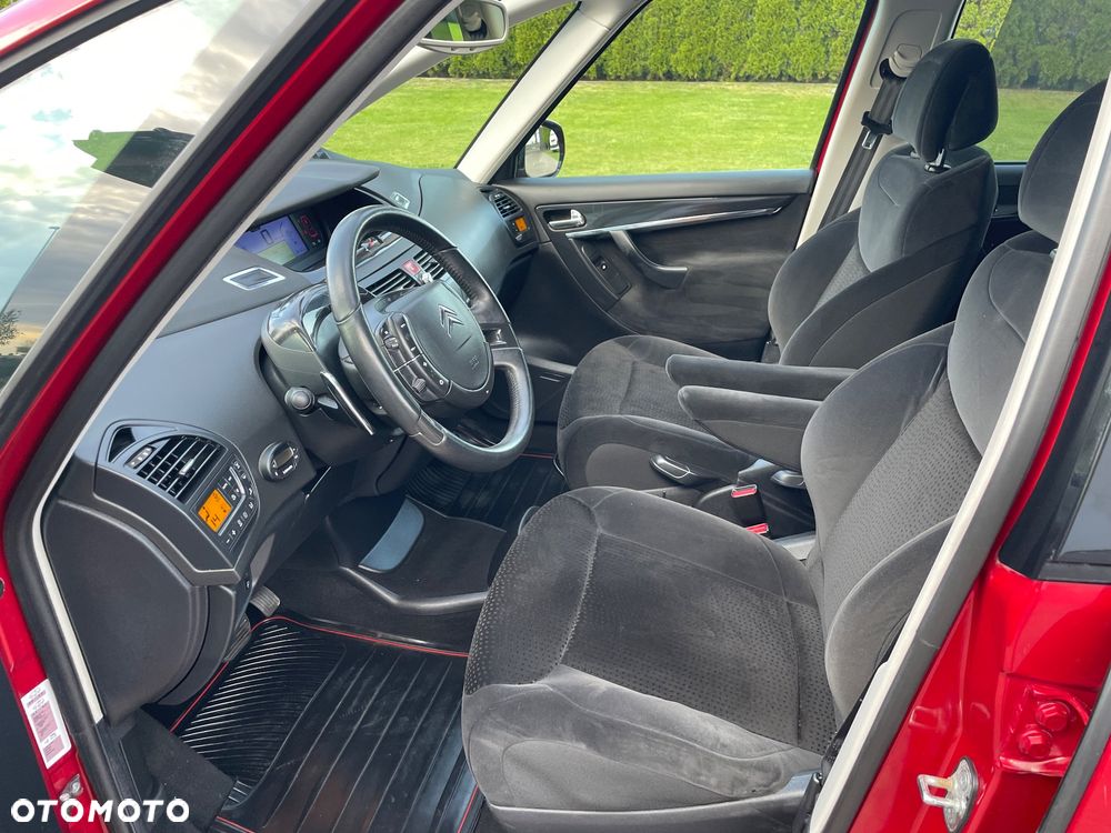 Citroën C4 Grand Picasso 1.6 HDi FAP EGS6 Exclusive - 6