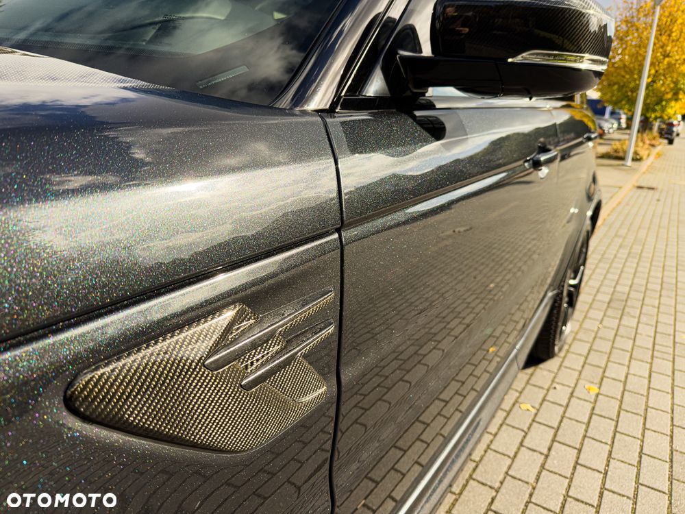 Land Rover Range Rover Sport S 5.0 V8 S/C SVR Carbon Edition - 23