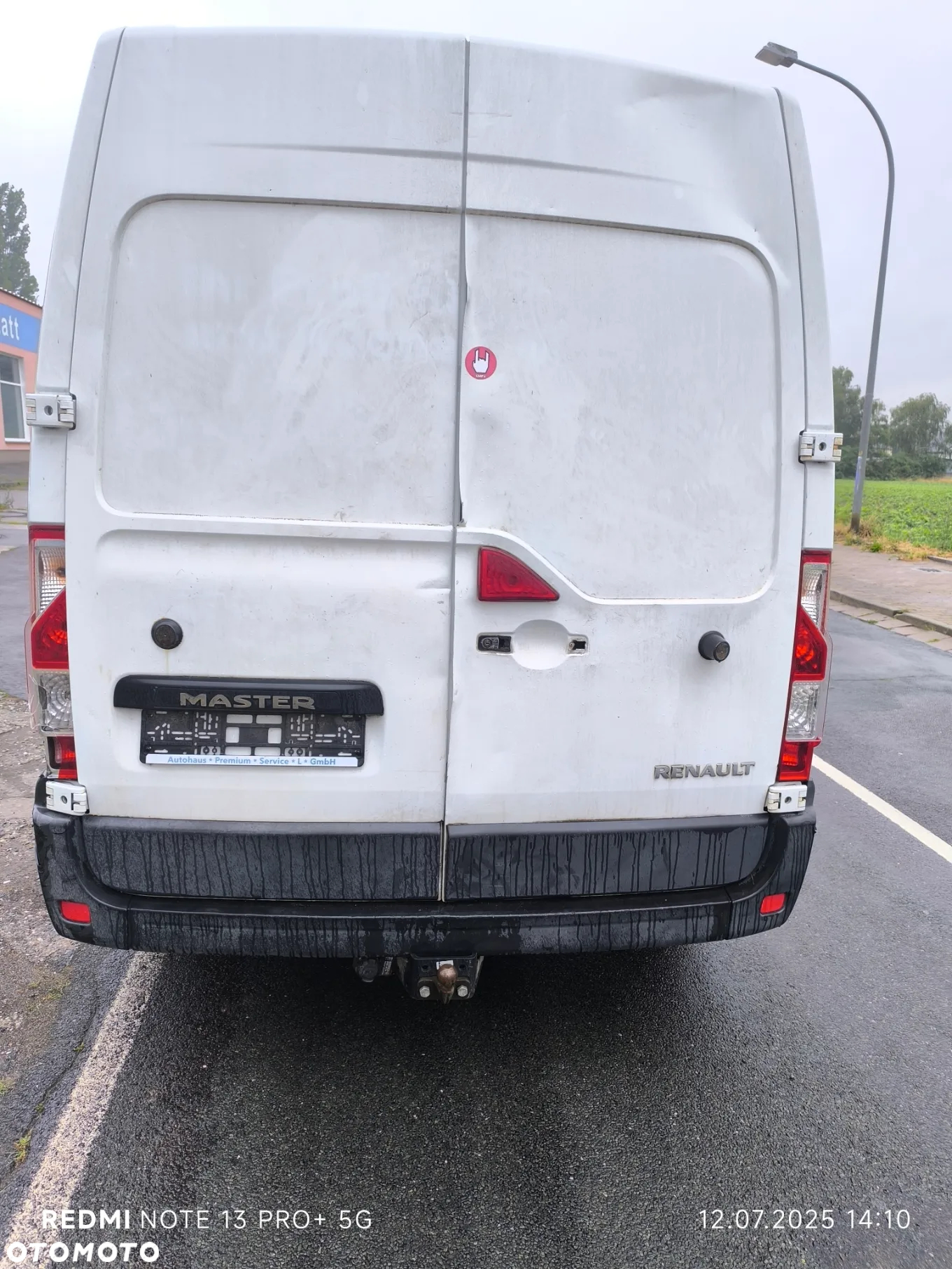 Renault Master - 3