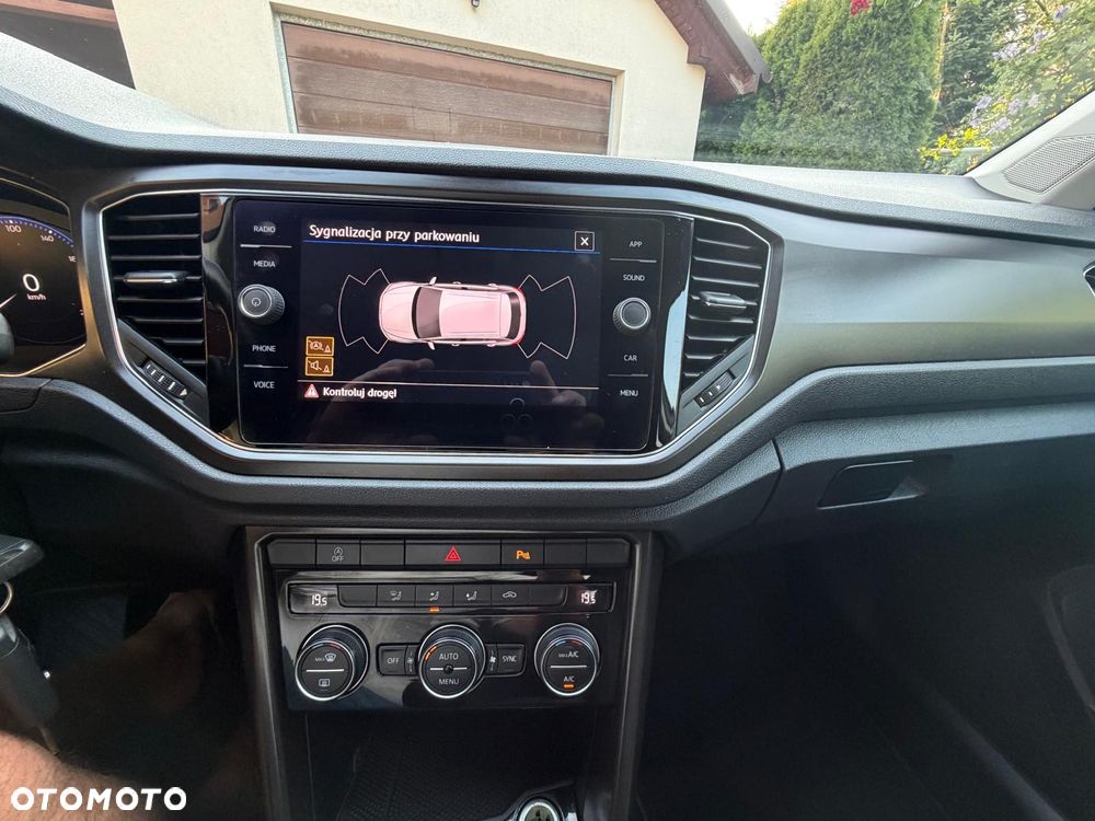 Volkswagen T-Roc 1.0 TSI - 11