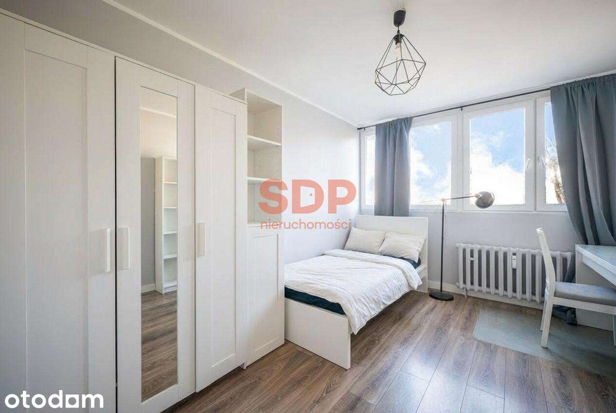 3 pokoje | Osobna kuchnia | Świetna lokalizacja