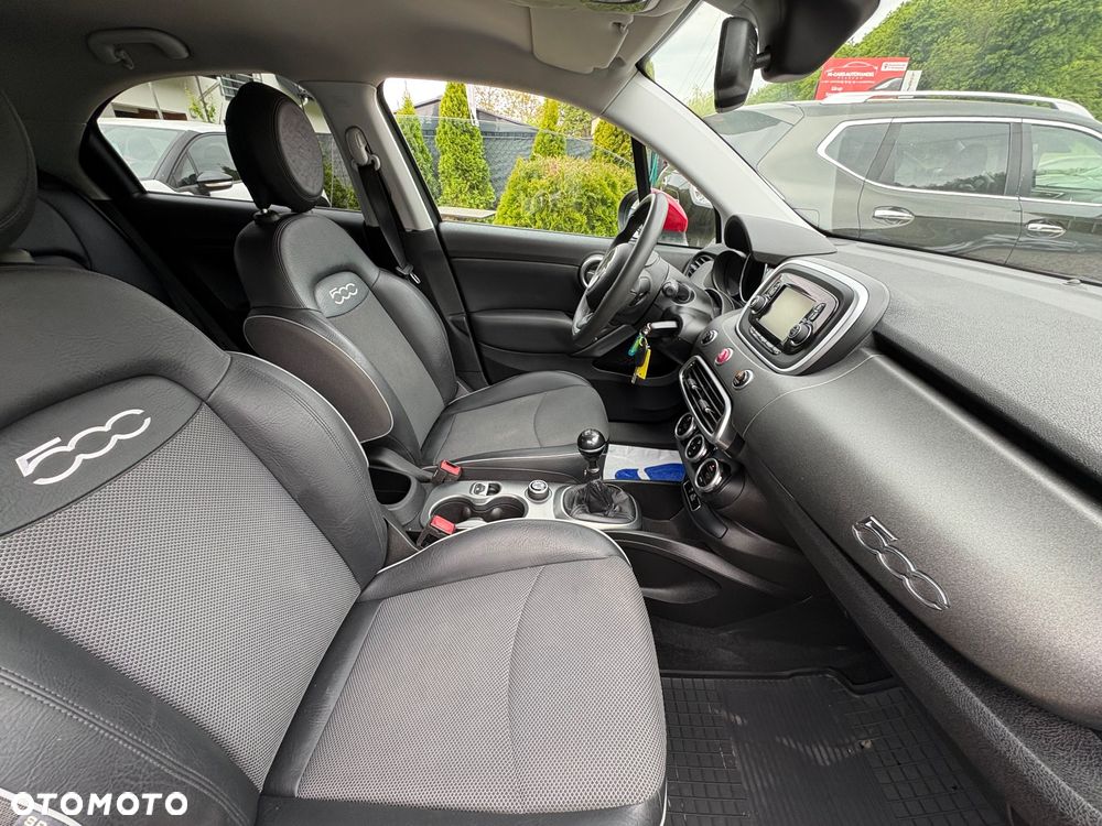 Fiat 500X 1.6 Multijet 4x2 S&S Cross - 24