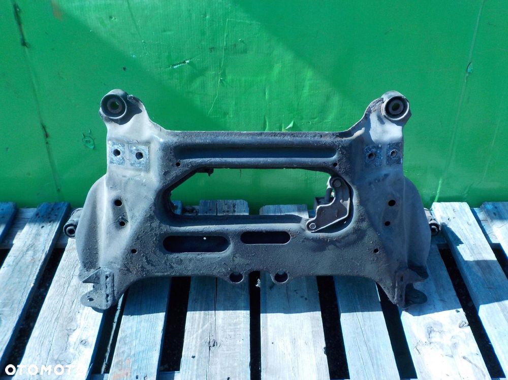 NISSAN X-TRAIL T30 I LIFT 2.5 B 04r 5D sanki przod - 12