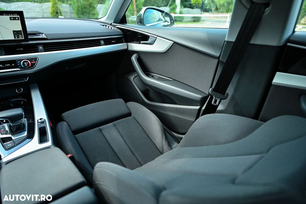 Audi A5 Sportback 2.0 35 TFSI S tronic MHEV Advanced - 24