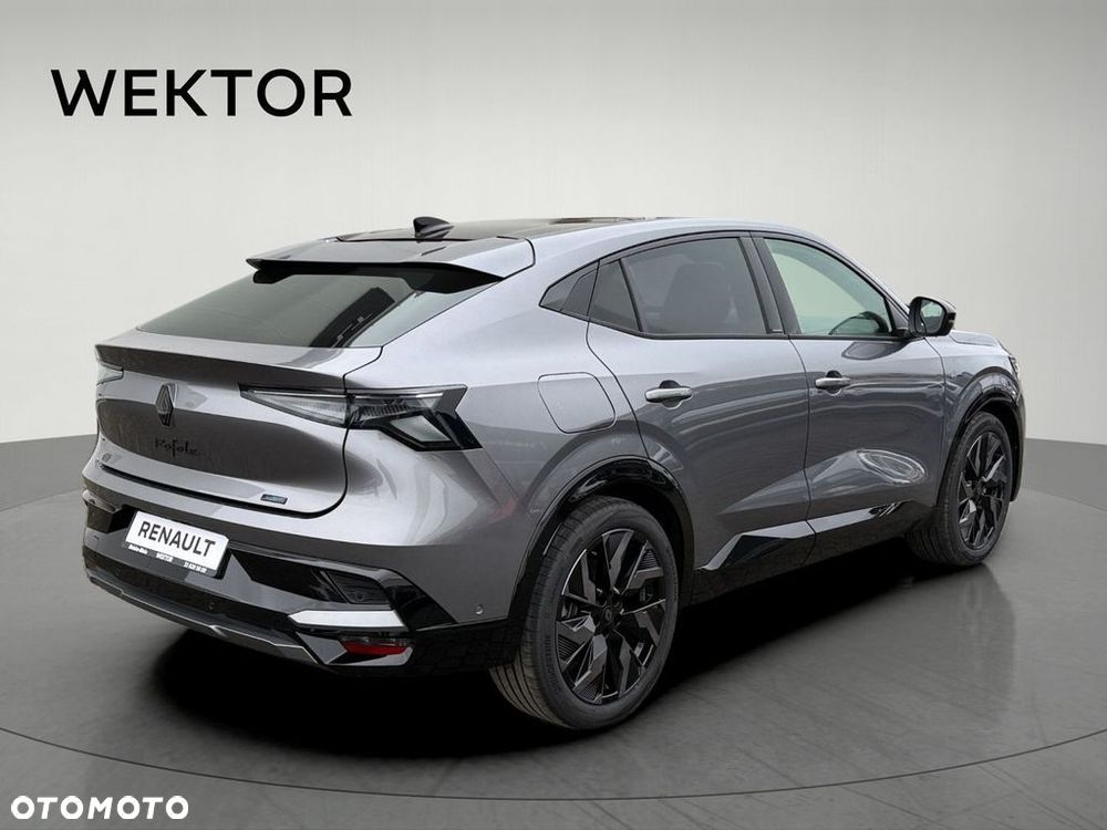 Renault Rafale 1.2 E-Tech Full Hybrid 200 esprit Alpine MMT - 5