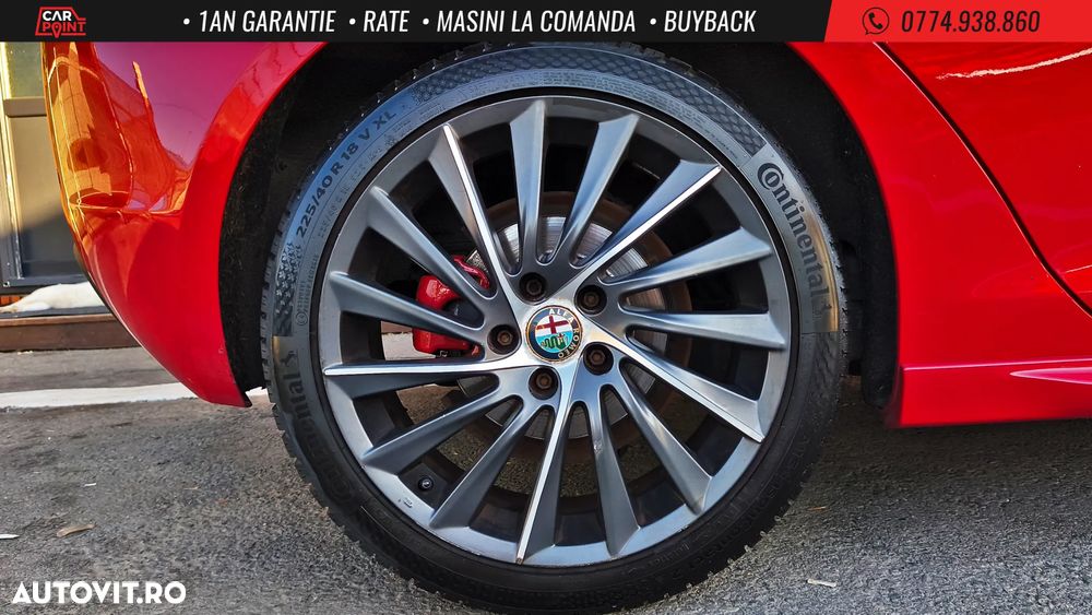 Alfa Romeo Giulietta - 9