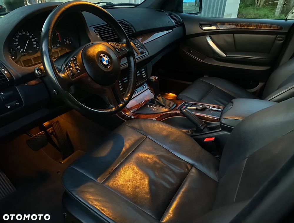 BMW X5 - 7
