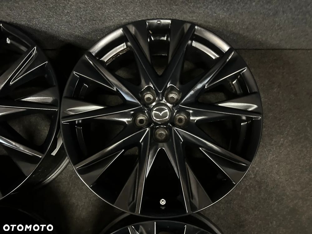 Alufelgi Mazda CX-5 II, 6 19 cali 5x114,3 4szt. Ładne! z czujnikami! - 10