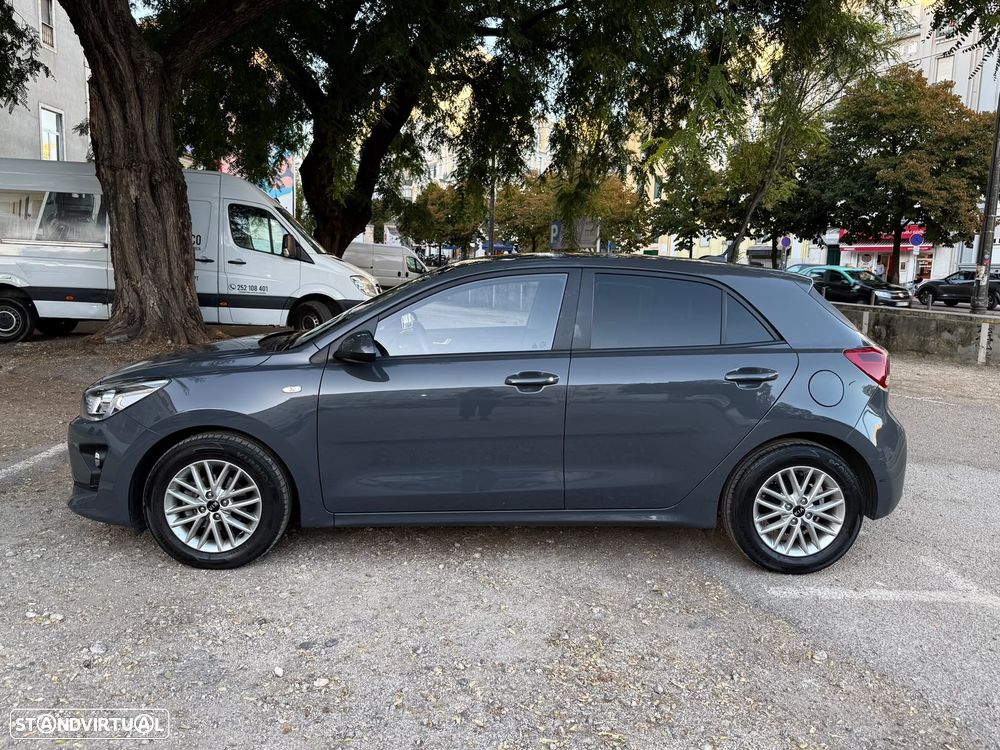 Kia Rio 1.2 CVVT Urban - 16