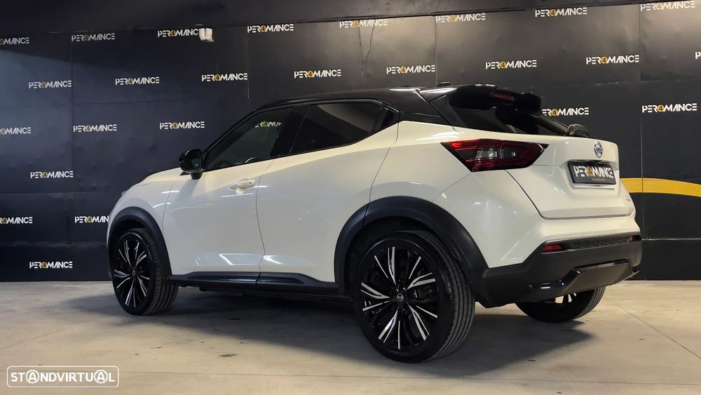 Nissan Juke 1.0 DIG-T Premiere Edition - 22