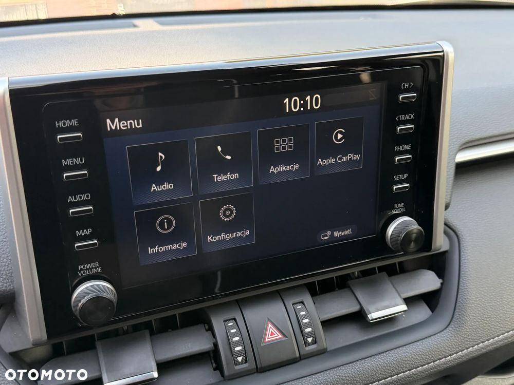 Toyota RAV4 2.5 Hybrid Comfort 4x2 - 17