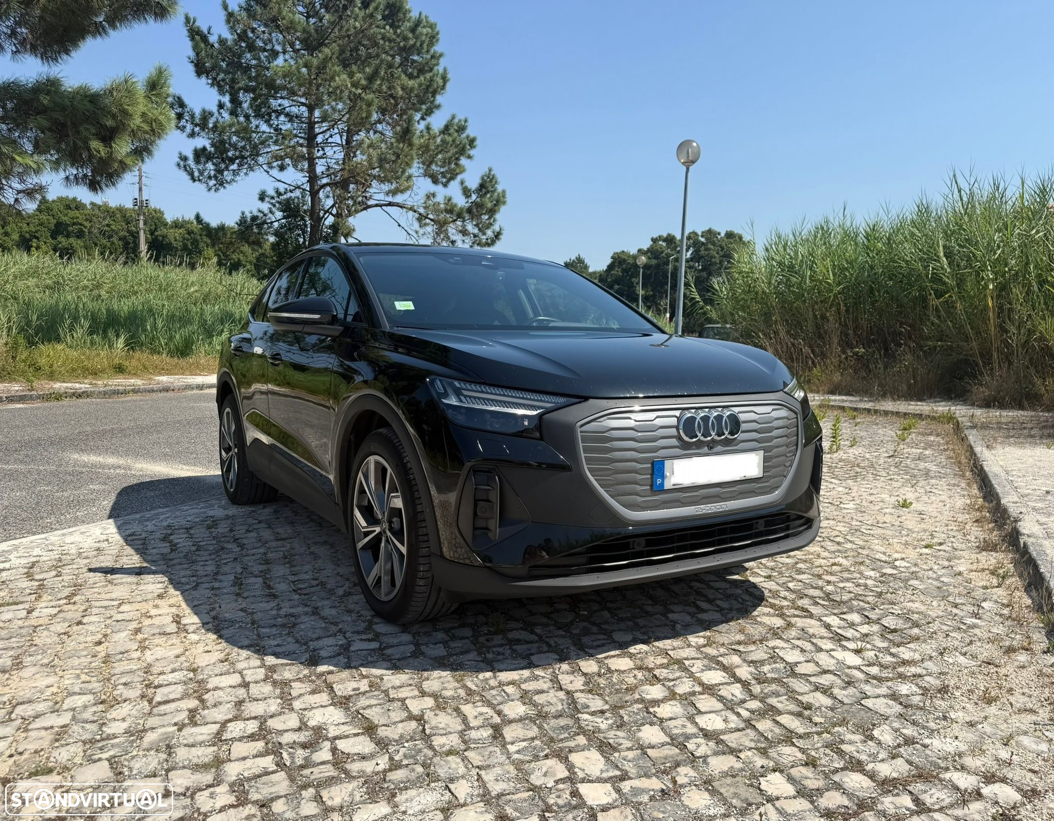Audi Q4 Sportback e-tron 40 82 kWH - 3