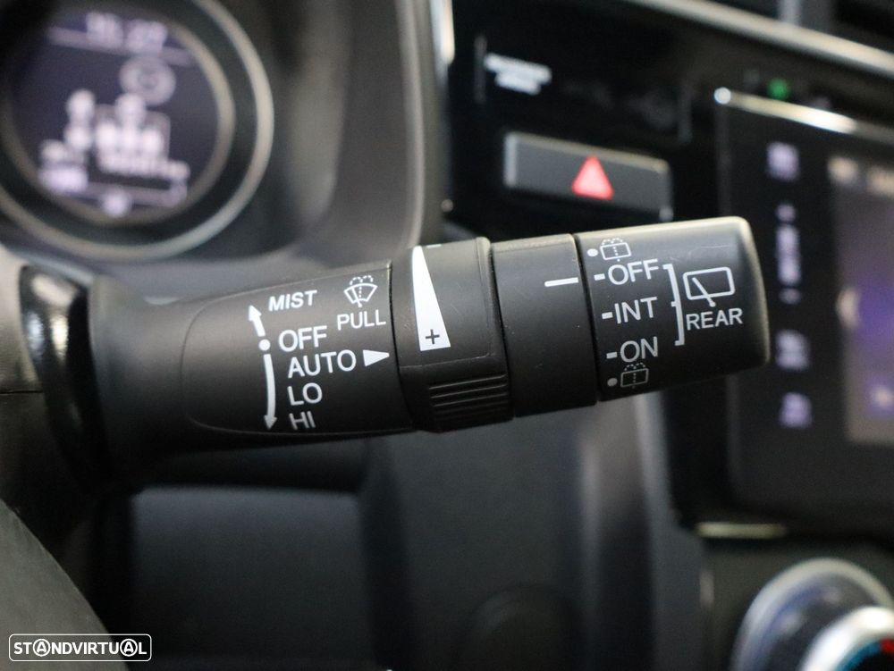 Honda Jazz 1.3 I-VTEC Elegance CVT - 19