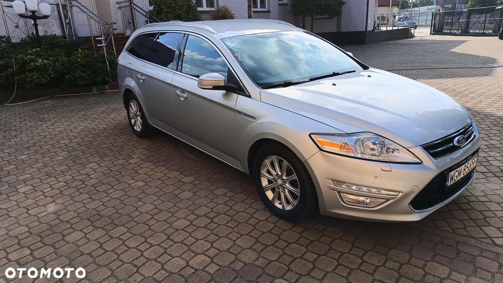 Ford Mondeo 2.0 TDCI Titanium - 3