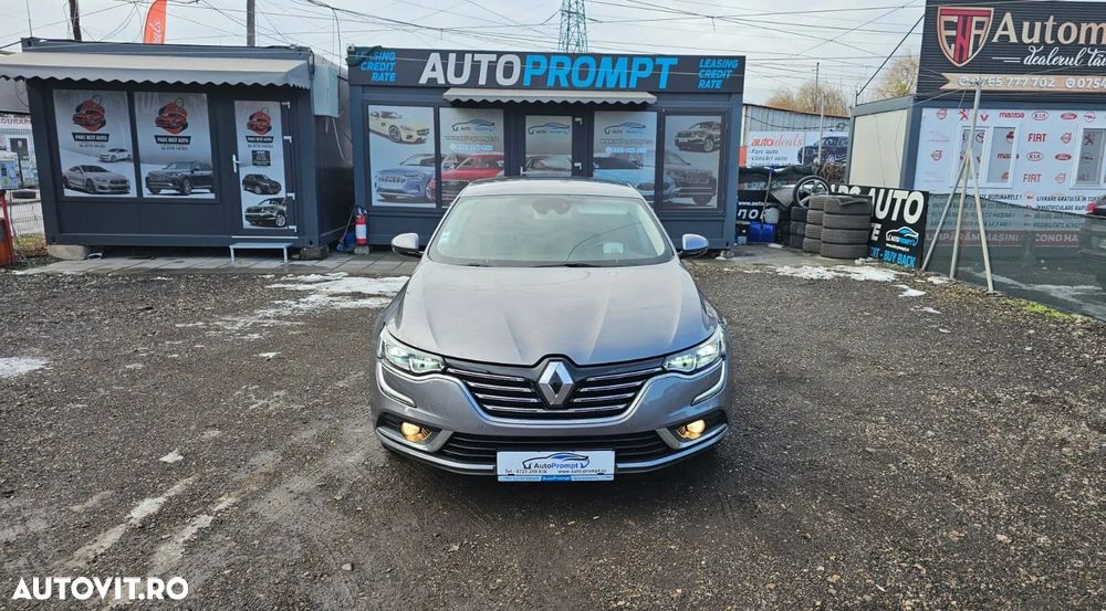 Renault Talisman ENERGY dCi 130 EDC INTENS - 4