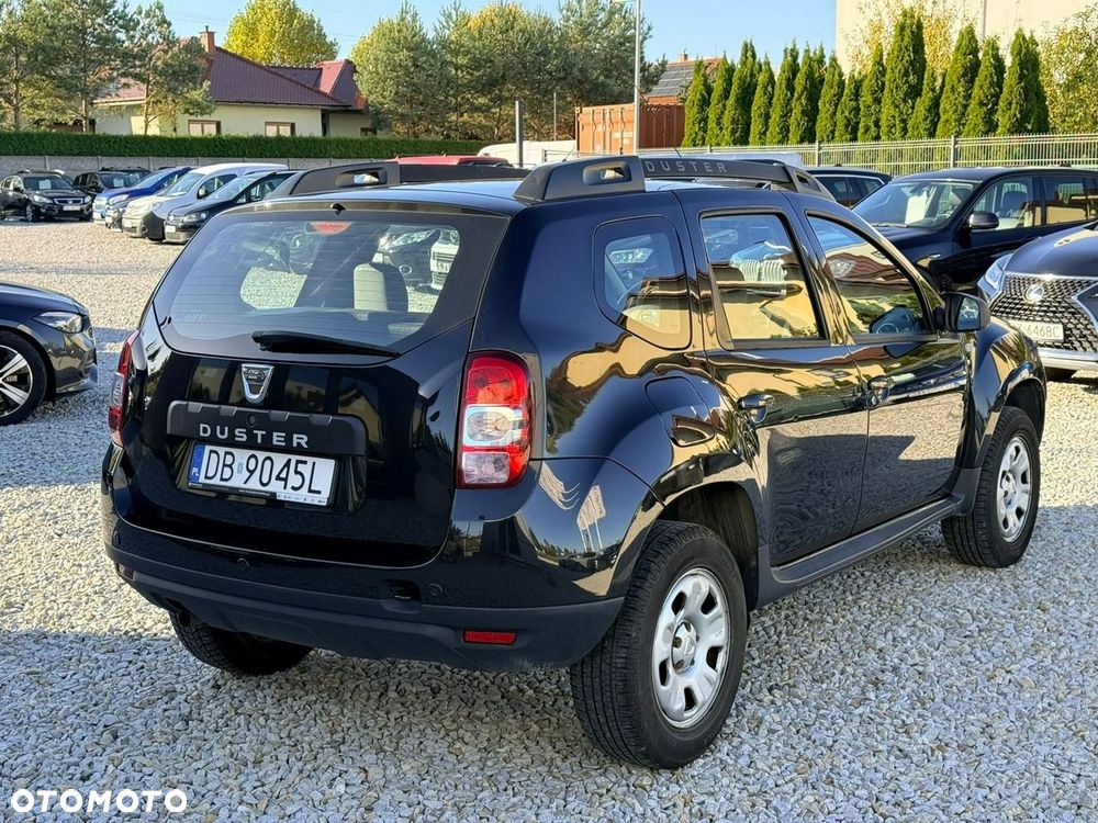 Dacia Duster 1.5 dCi Ambiance - 13