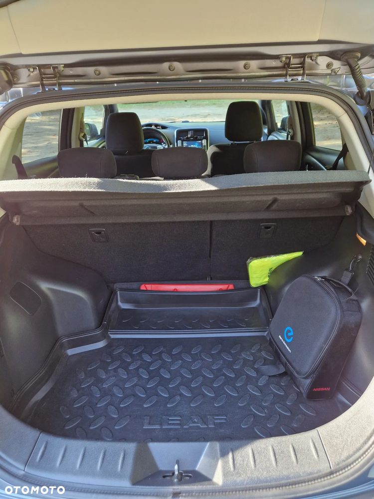 Nissan Leaf 24kWh Acenta - 13