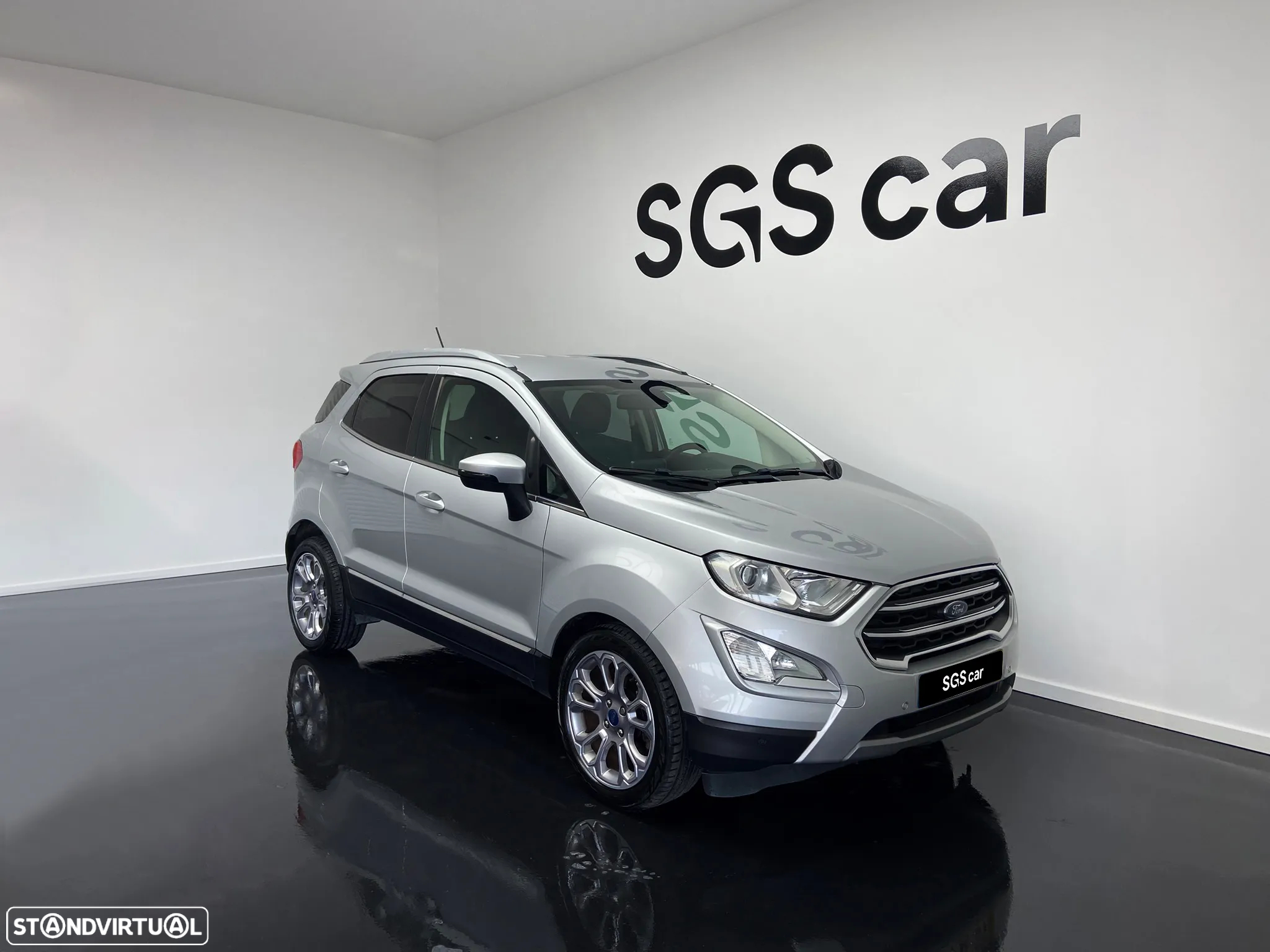 Ford EcoSport 1.0 EcoBoost Titanium - 6