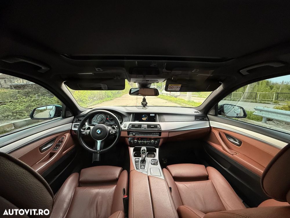 BMW Seria 5 530d Aut. - 5