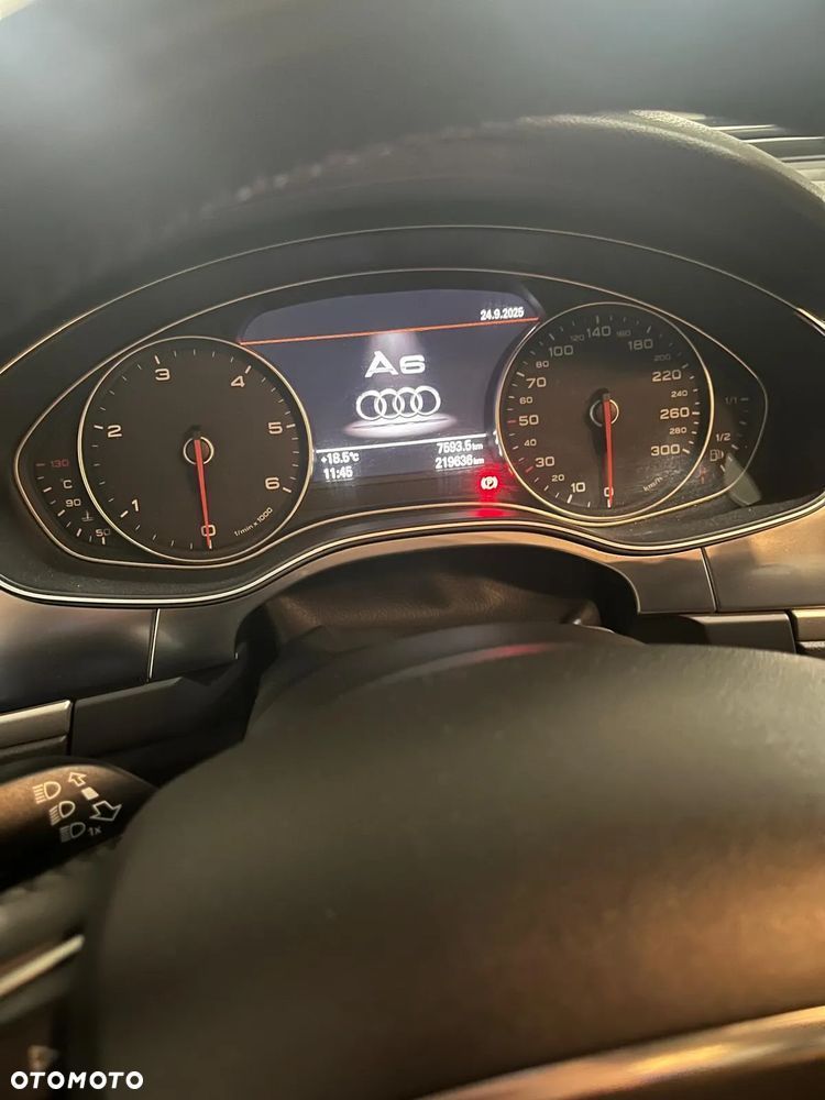Audi A6 Limousine null - 8