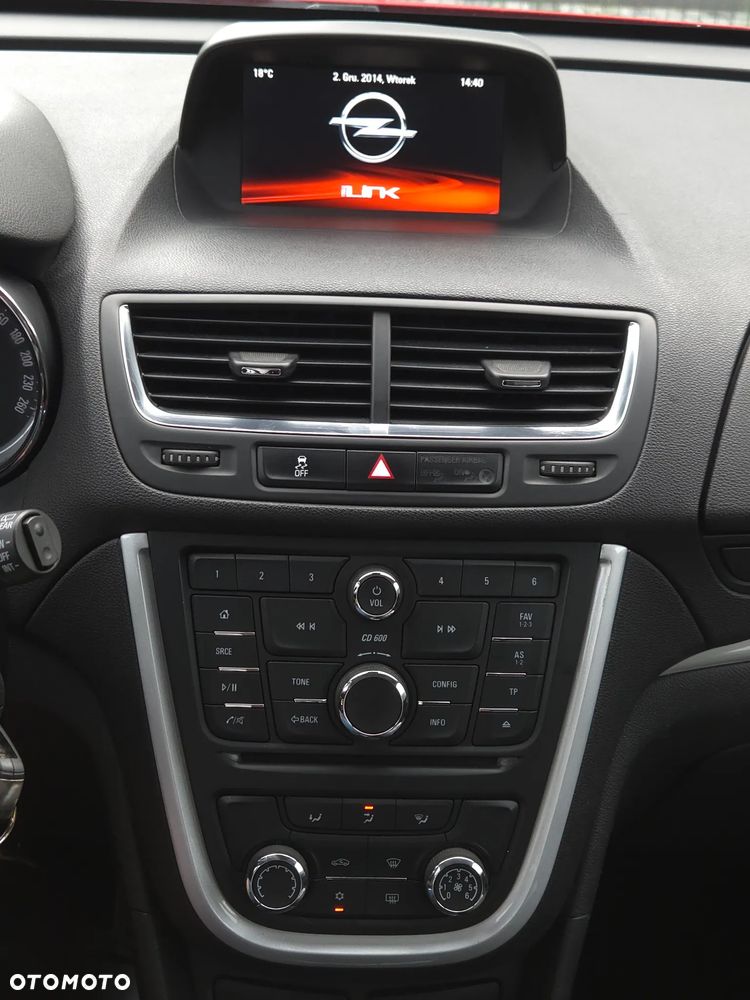 Opel Mokka 1.4 Turbo ecoFLEX Start/Stop 4x4 Innovation - 22