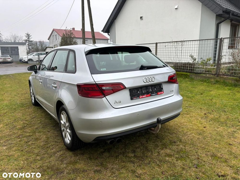 Audi A3 Sportback 2.0 TDI Attraction - 6