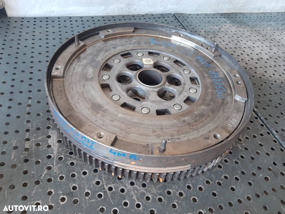 volanta masa dubla 2.0 d multijet  198a5000 lancia delta 55235324 - 2
