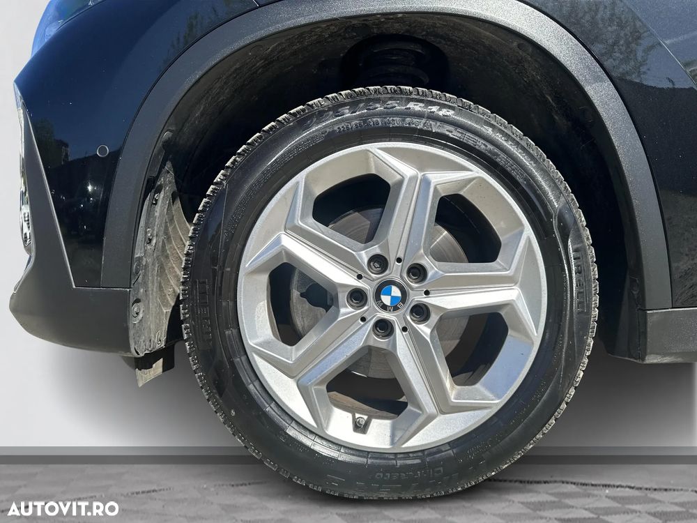BMW X1 sDrive18d Aut. - 13