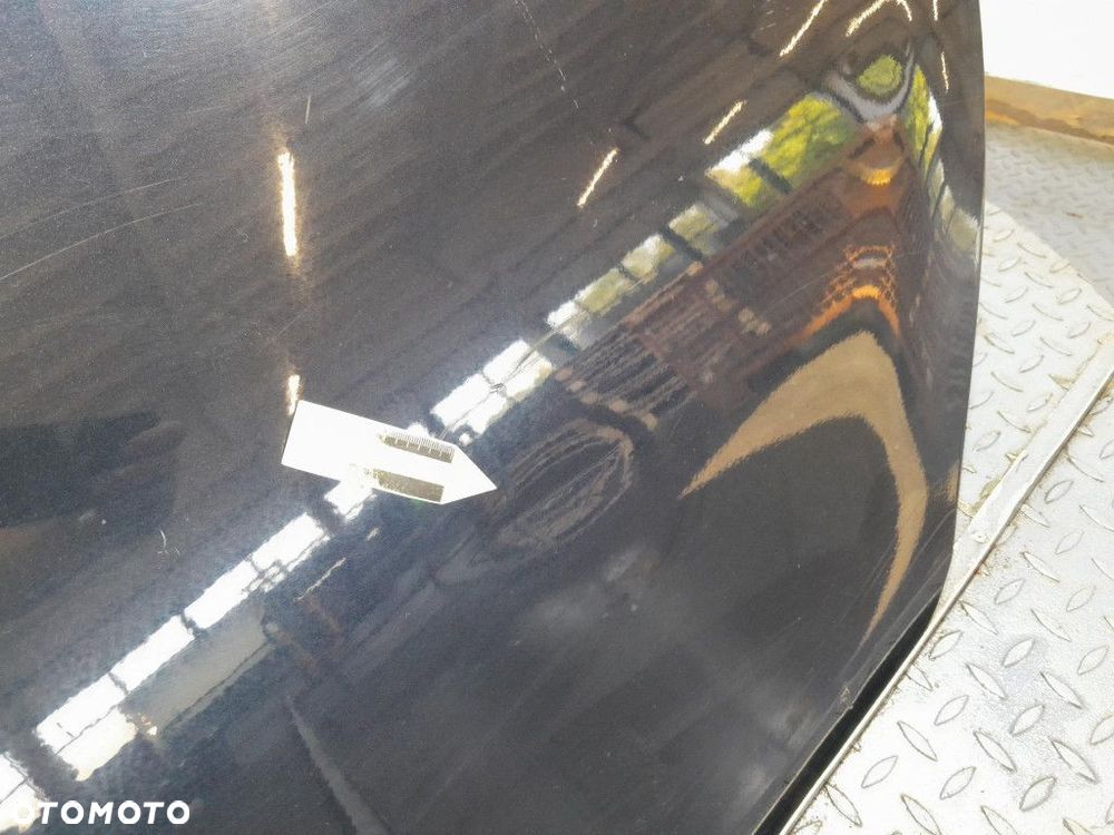 BMW 5 E60 SEDAN DRZWI TYŁ TYLNE LEWE 317 - 5