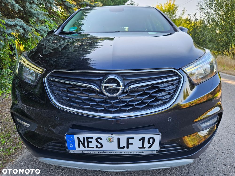 Opel Mokka 1.4 Turbo ecoFLEX Start/Stop Edition - 14