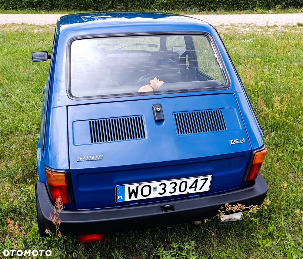 Fiat 126 elx Maluch std - 7