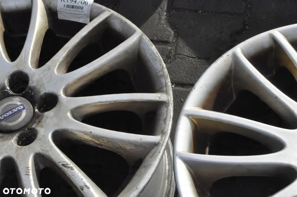 VOLVO V50 S40 C30 FELGI ALUMINIOWE R17" 7J 5X108 ET 52.5 30671414 - 10