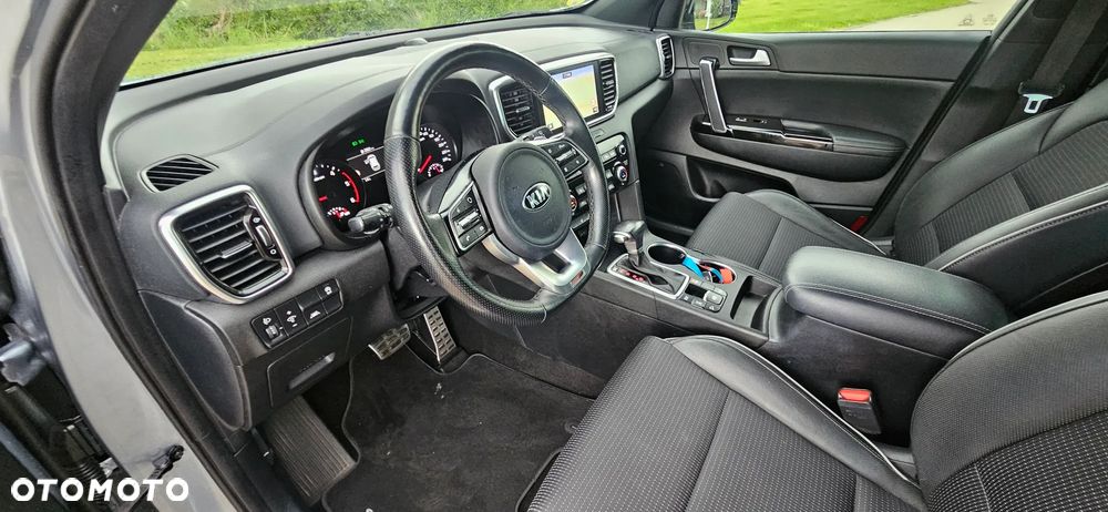 Kia Sportage 1.6 CRDI AWD DCT GT LINE - 25