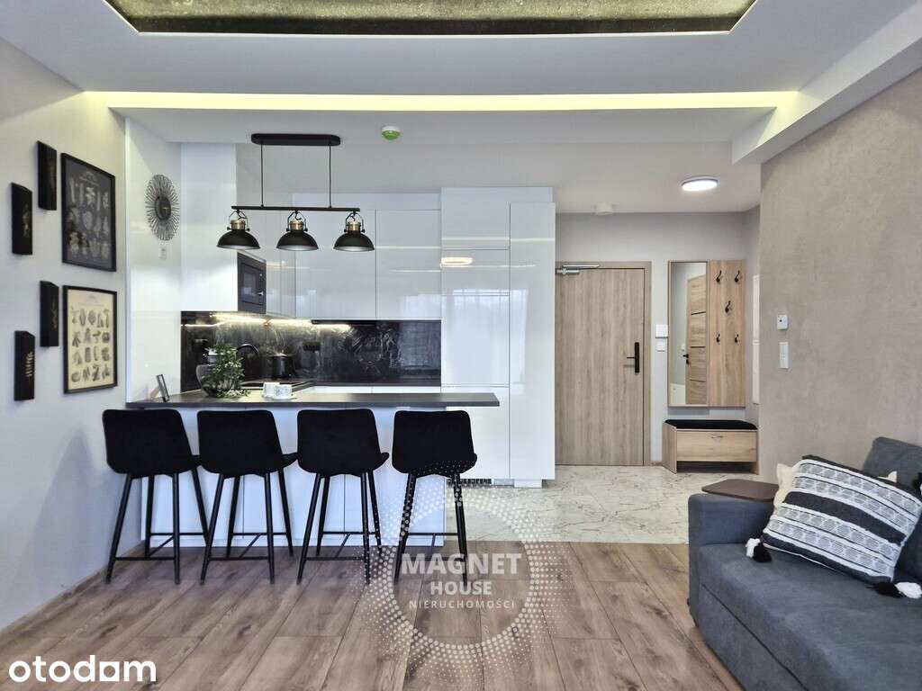 Apartament przy Parku Zdrojowym + miejsce garażowe
