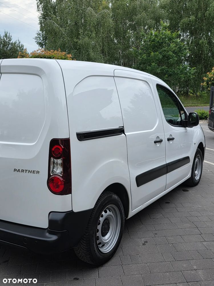 Peugeot Partner - 6