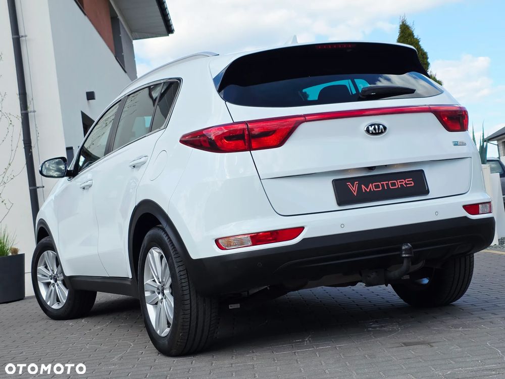 Kia Sportage 1.7 CRDI Business Line L 2WD - 13