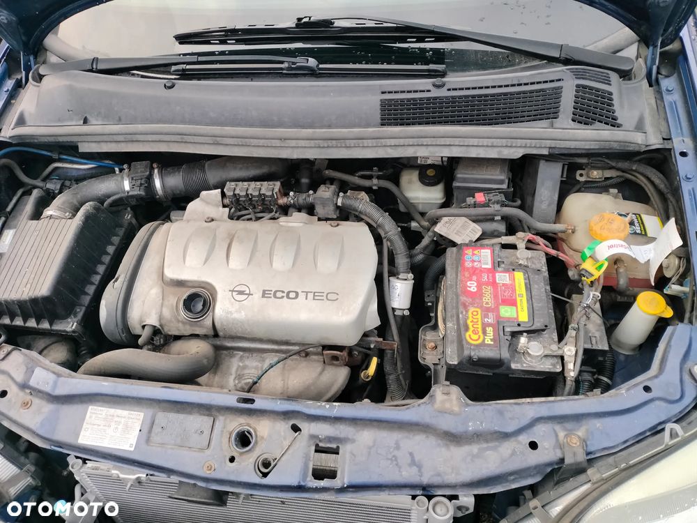 Opel Zafira 1.8 16V Elegance - 5