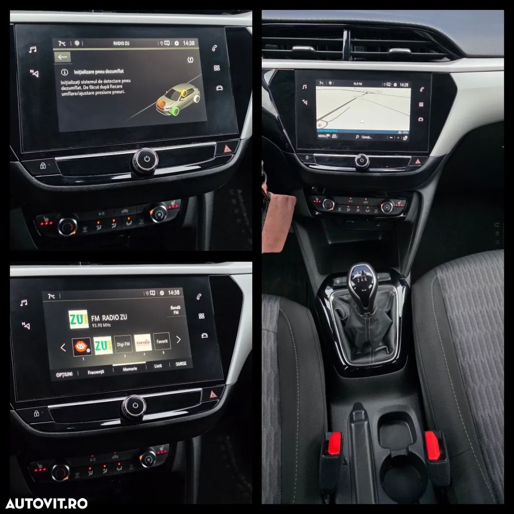 Opel Corsa 1.2 Start/Stop Edition - 16