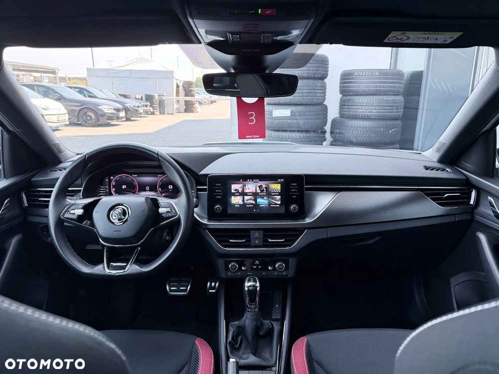 Skoda Kamiq 1.5 TSI Monte Carlo DSG - 23