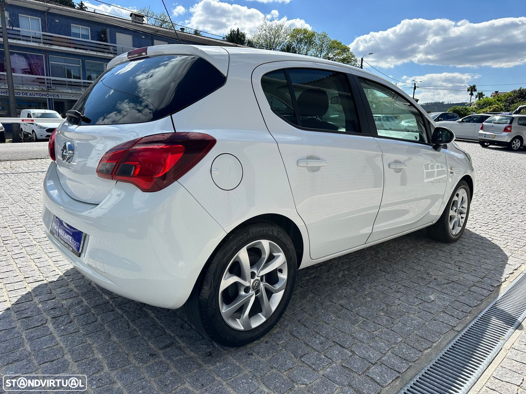Opel Corsa 1.2 120 Anos - 7