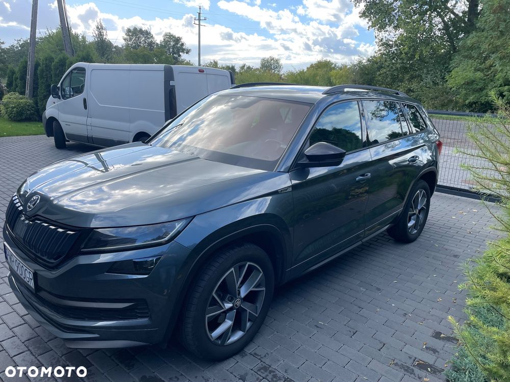 Skoda Kodiaq - 3