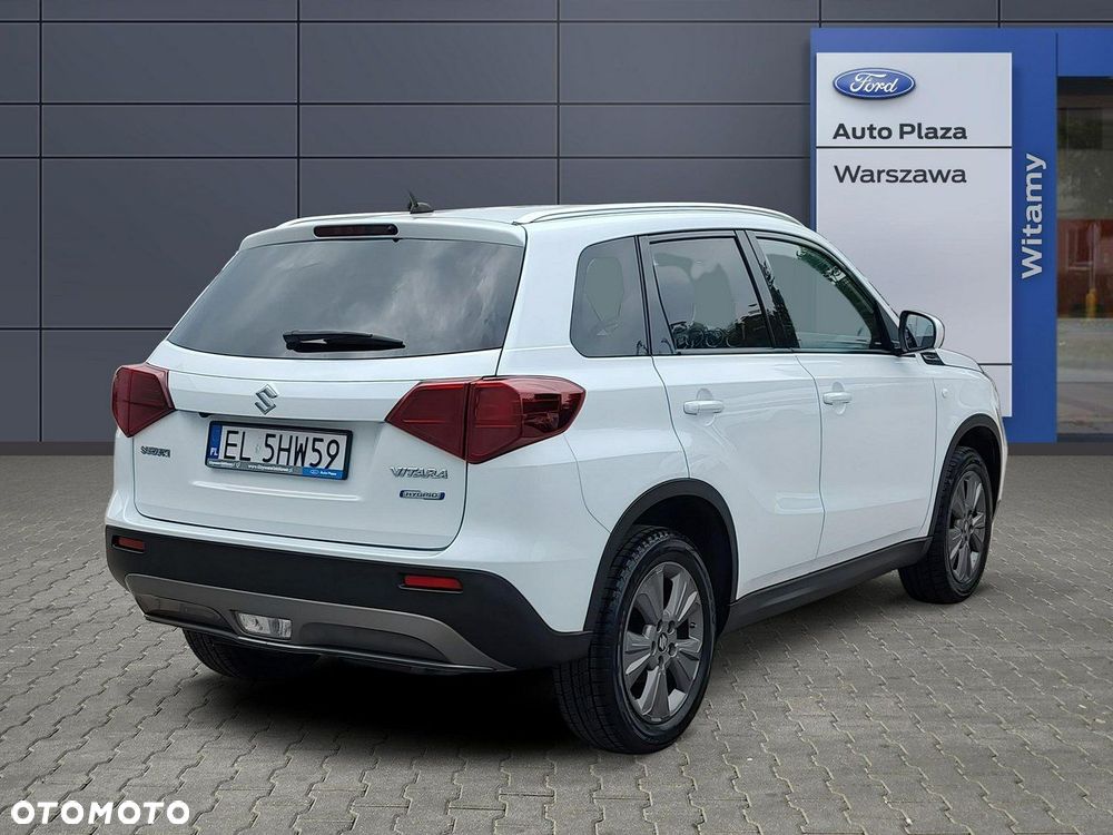 Suzuki Vitara 1.4 Boosterjet mHEV Premium 2WD - 6