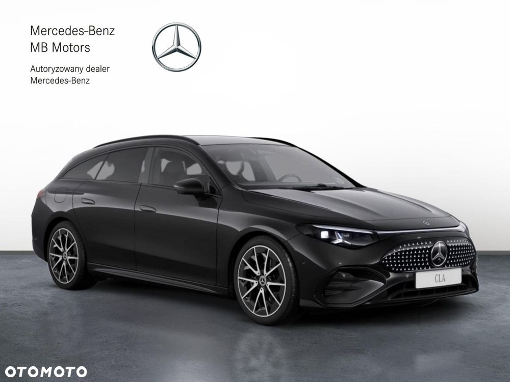 Mercedes-Benz CLA - 2