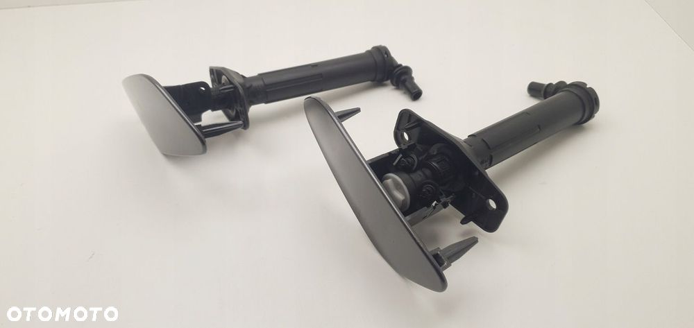 Spryskiwacz Prawy Lewy Audi A6 C7 4G0 Zaślepki - 1