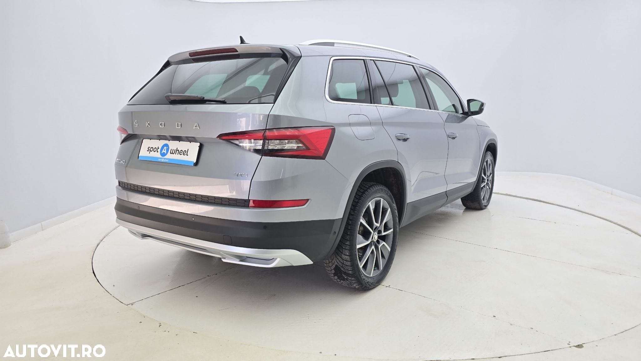 Skoda Kodiaq 2.0 TDI 4X4 Scout - 6