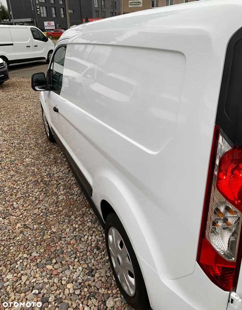 Ford Connect L2 Maxi Long 3 miejscowy Skrzynia 6biegowa Ładowność 690kg 2 Euro Palety  Homologacja cięż. VAT-1 GWARANCJA Ford do 12.2026r - 29
