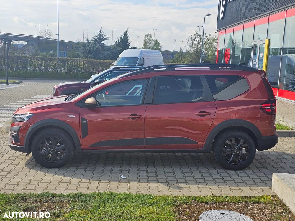 Dacia Jogger 5 locuri ECO-G 100 Extreme - 4